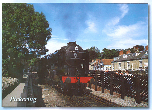 Pickering postcards